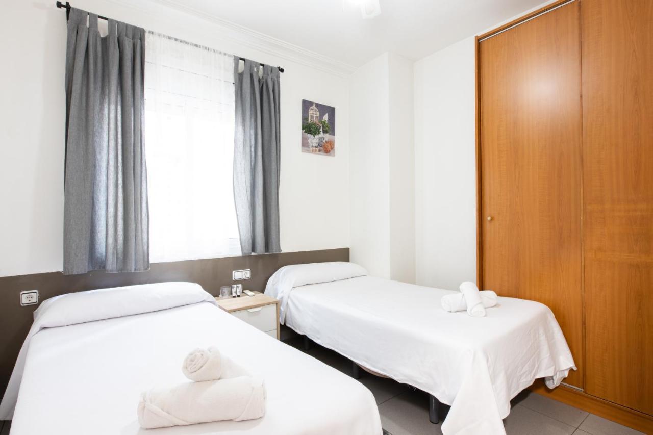 Pension Galicia Canovellas Exterior photo